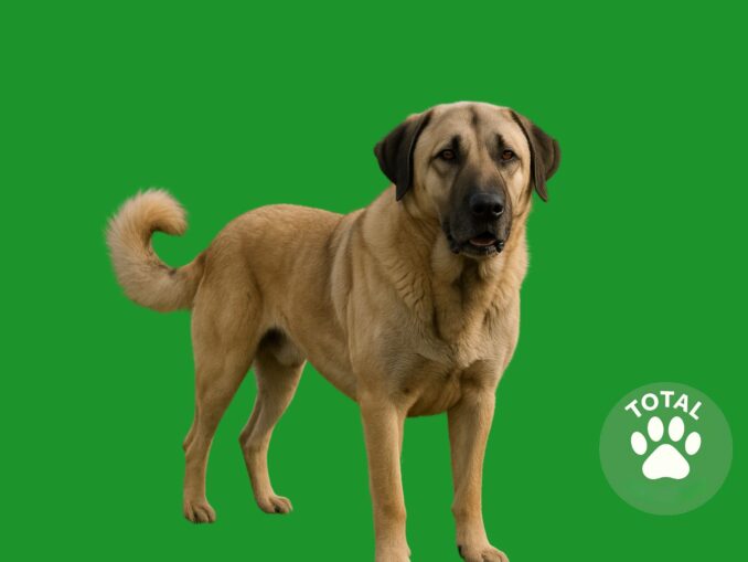 anatolian shepherd dog
