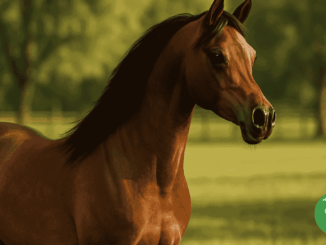 arabian horse