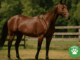 thoroughbred horse